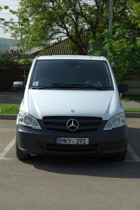 Mercedes Vito 2011 год Рыбница Рыбница - изображение 1