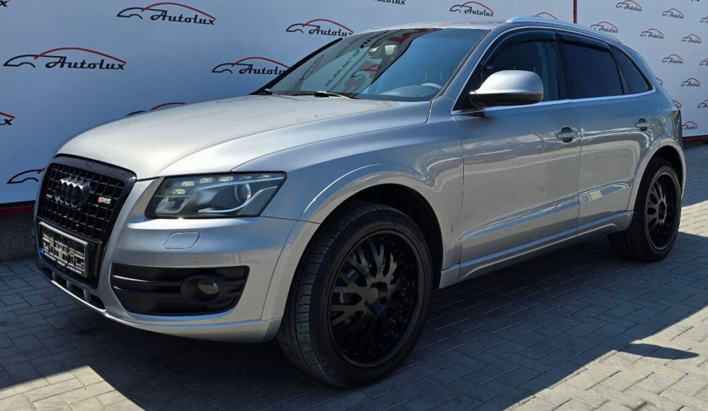 Audi Q5 2009 год Кишинёв Кишинёв - изображение 3