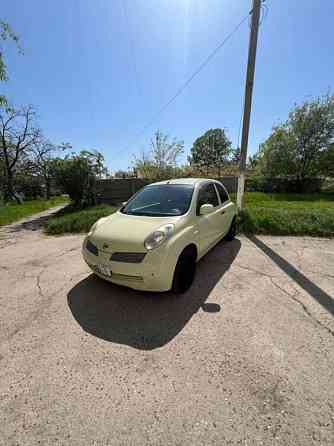 Nissan Micra 2005 год Тирасполь Tiraspol