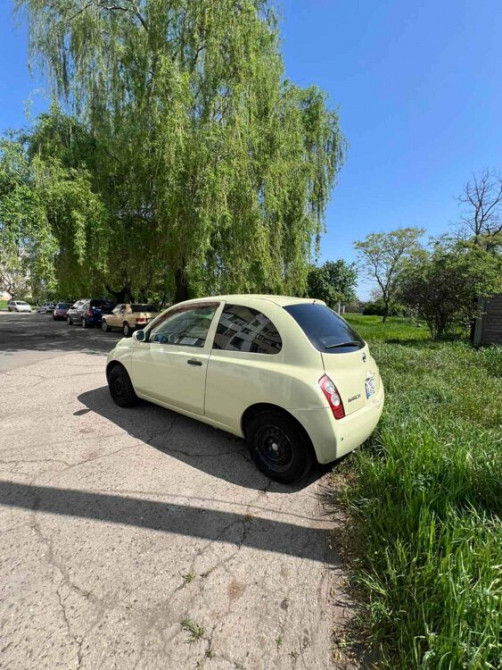 Nissan Micra 2005 год Тирасполь Тирасполь - изображение 4