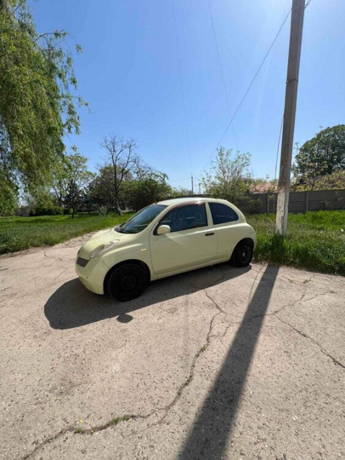 Nissan Micra 2005 год Тирасполь Тирасполь - изображение 5