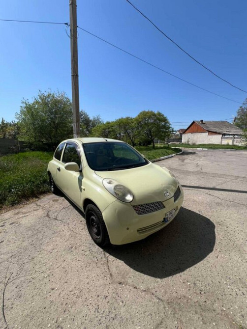 Nissan Micra 2005 год Тирасполь Тирасполь - изображение 3