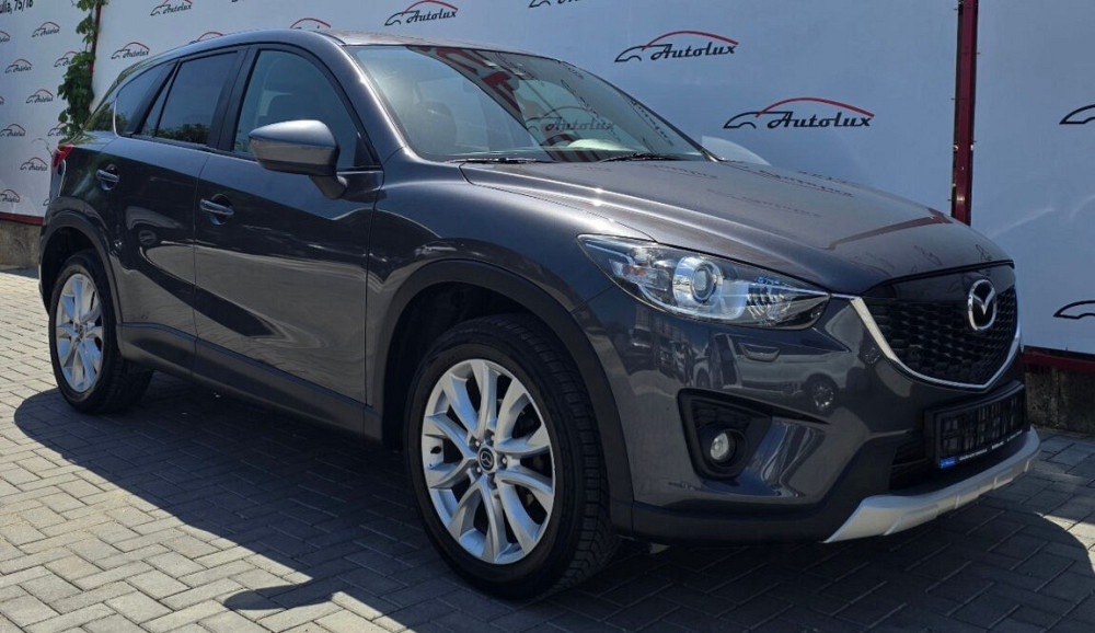 Mazda CX-5 2014 год Кишинёв Кишинёв - изображение 2