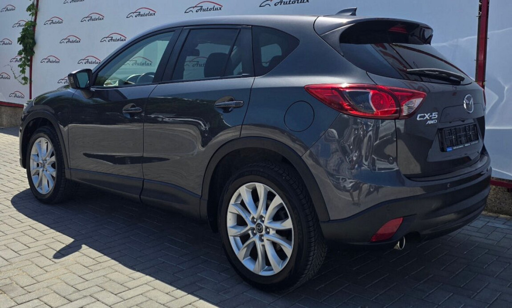 Mazda CX-5 2014 год Кишинёв Кишинёв - изображение 4