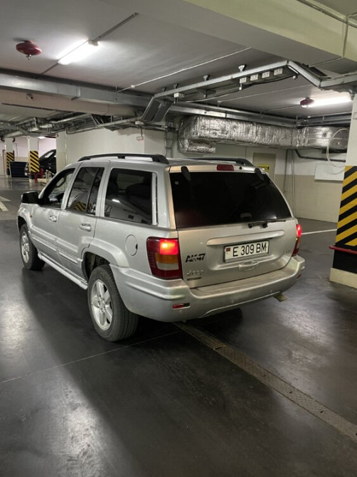 Jeep Grand Cherokee 2004 год Тирасполь Tiraspol - fotografie 1