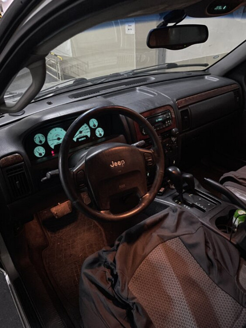 Jeep Grand Cherokee 2004 год Тирасполь Tiraspol - fotografie 6