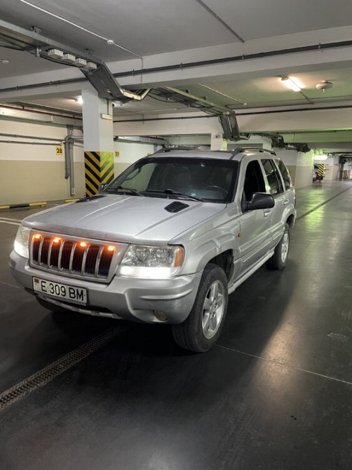 Jeep Grand Cherokee 2004 год Тирасполь Tiraspol - fotografie 3