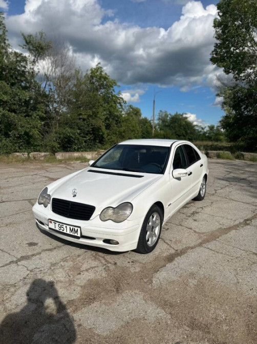 Mercedes C-Class 2002 год Тирасполь Тирасполь - изображение 2