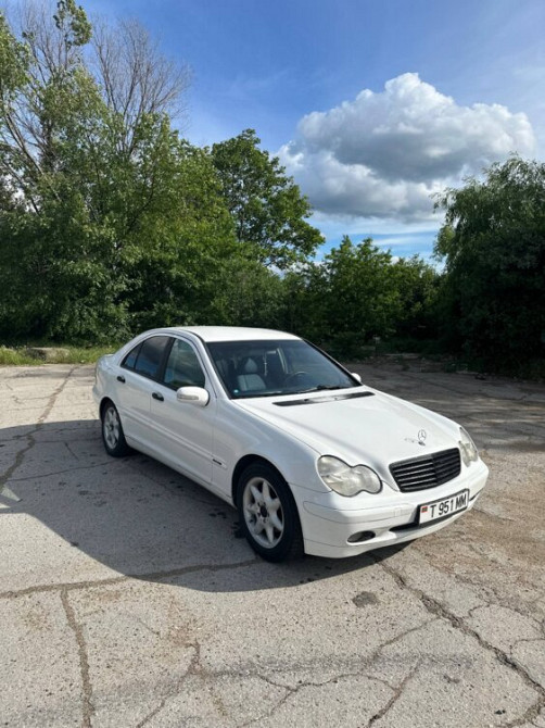 Mercedes C-Class 2002 год Тирасполь Тирасполь - изображение 1