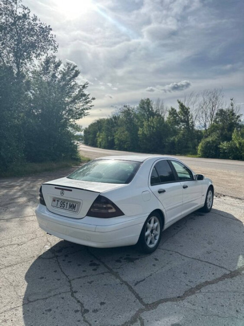Mercedes C-Class 2002 год Тирасполь Тирасполь - изображение 3