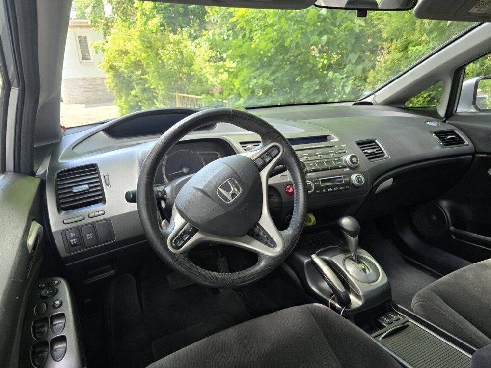 Honda Civic 2008 год Тирасполь Tiraspol - fotografie 5