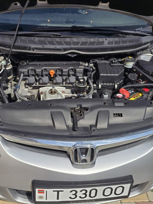Honda Civic 2008 год Тирасполь Tiraspol - fotografie 7