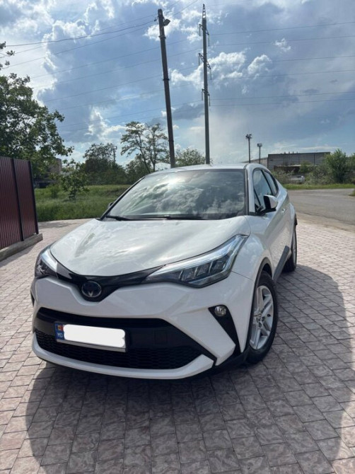 Toyota C-HR 2023 год Тирасполь Tiraspol - fotografie 4