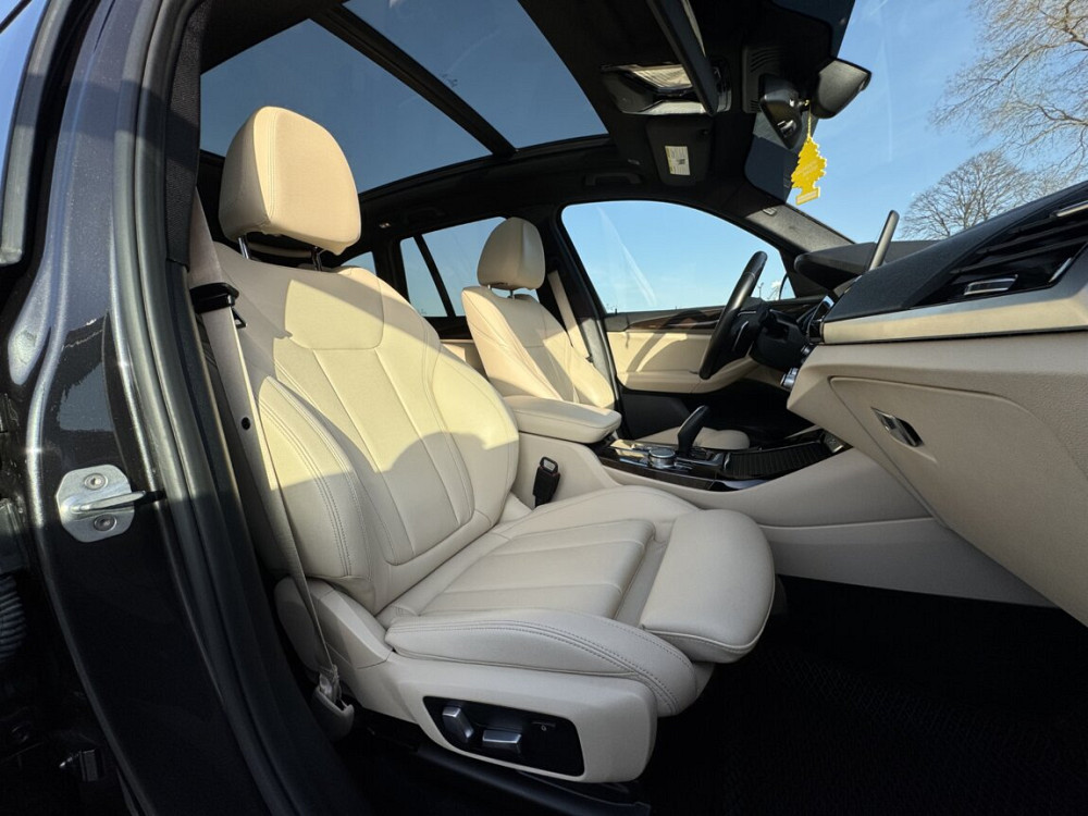 BMW X3 2019 год Бендеры Bender - fotografie 8
