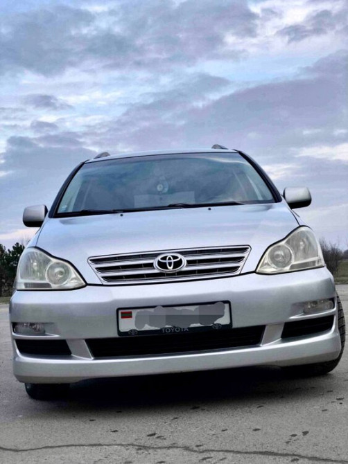 Toyota Avensis Verso 2004 год Рыбница Rîbnița - fotografie 1