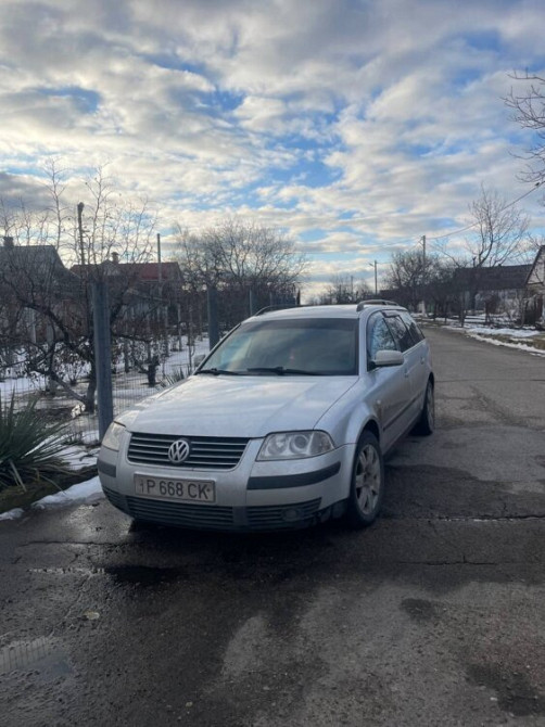 Volkswagen Passat 2003 год Тирасполь Tiraspol - fotografie 6