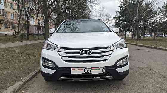 Hyundai Santa Fe 2014 год Тирасполь Tiraspol