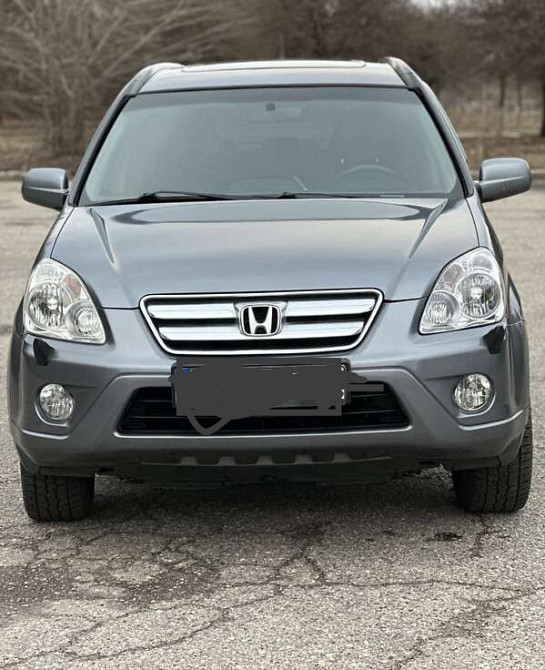 Honda CR-V 2005 год Бендеры Bender - fotografie 2