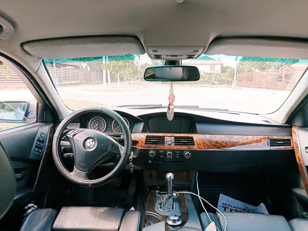 BMW 5 Series 2005 год Дубоссары Дубоссары - изображение 5