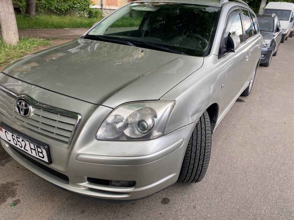 Toyota Avensis 2006 год Тирасполь Tiraspol - fotografie 3