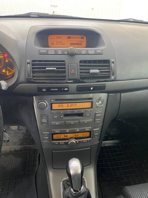 Toyota Avensis 2006 год Тирасполь Tiraspol - fotografie 7