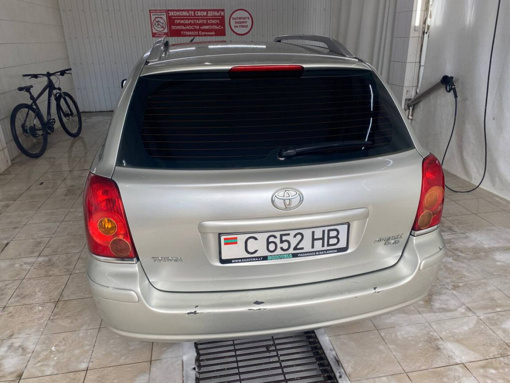 Toyota Avensis 2006 год Тирасполь Tiraspol - fotografie 9