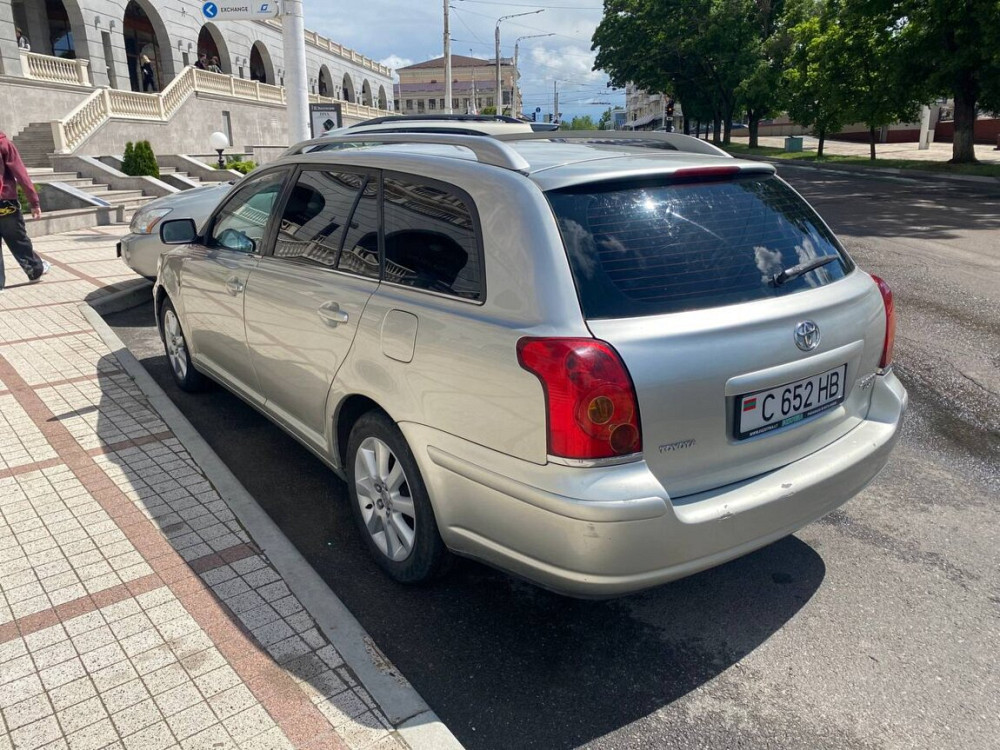 Toyota Avensis 2006 год Тирасполь Tiraspol - fotografie 6