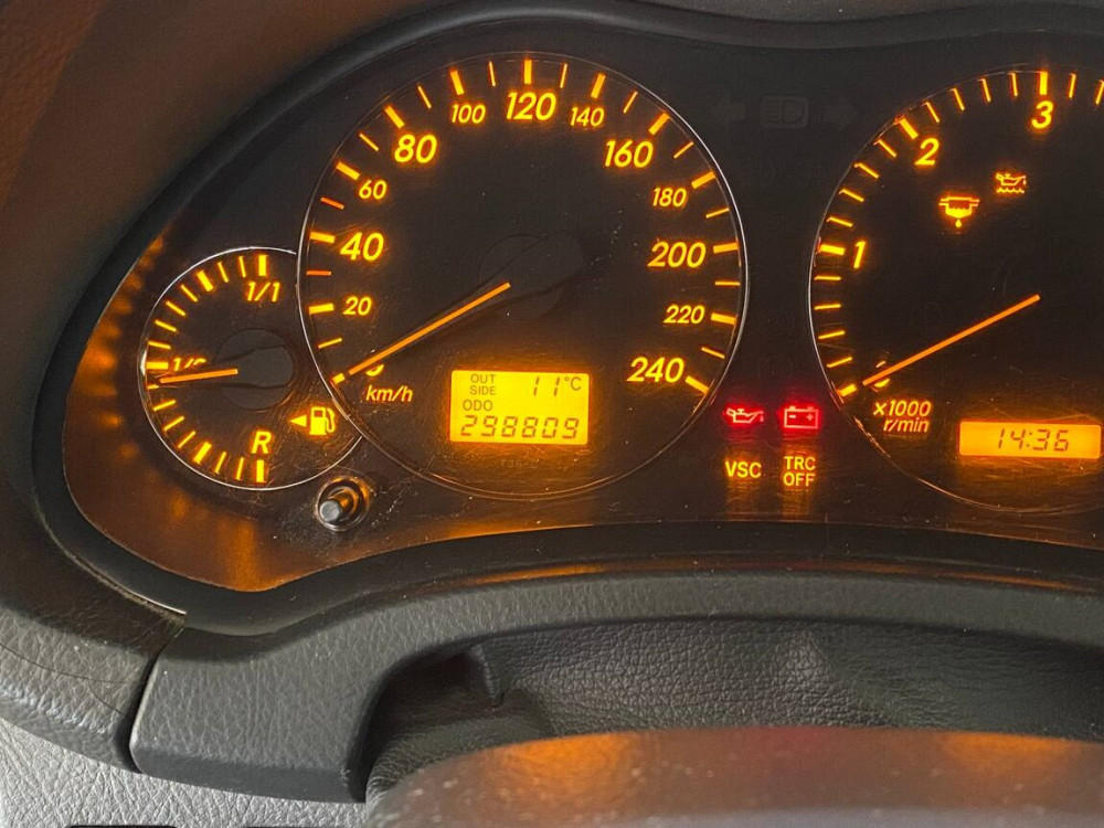Toyota Avensis 2006 год Тирасполь Tiraspol - fotografie 5