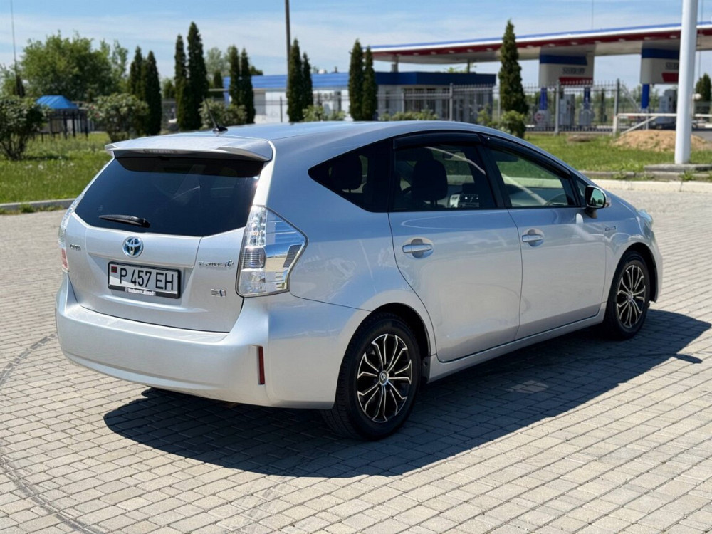 Toyota Prius 2012 год Тирасполь Tiraspol - fotografie 2