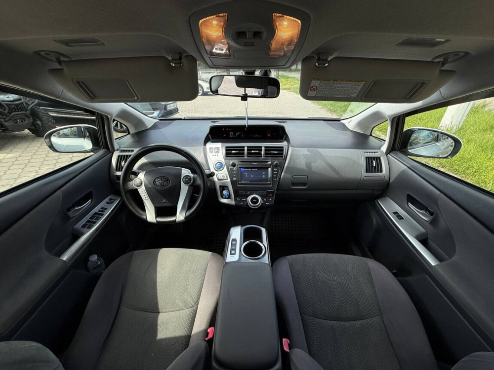 Toyota Prius 2012 год Тирасполь Tiraspol - fotografie 8