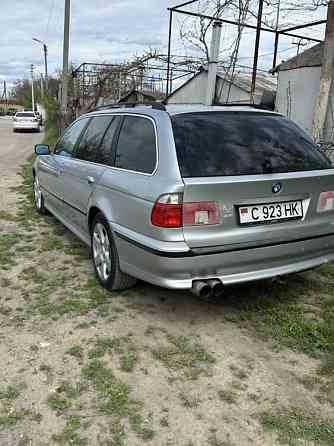 BMW 5 Series 1999 год Бендеры Bender