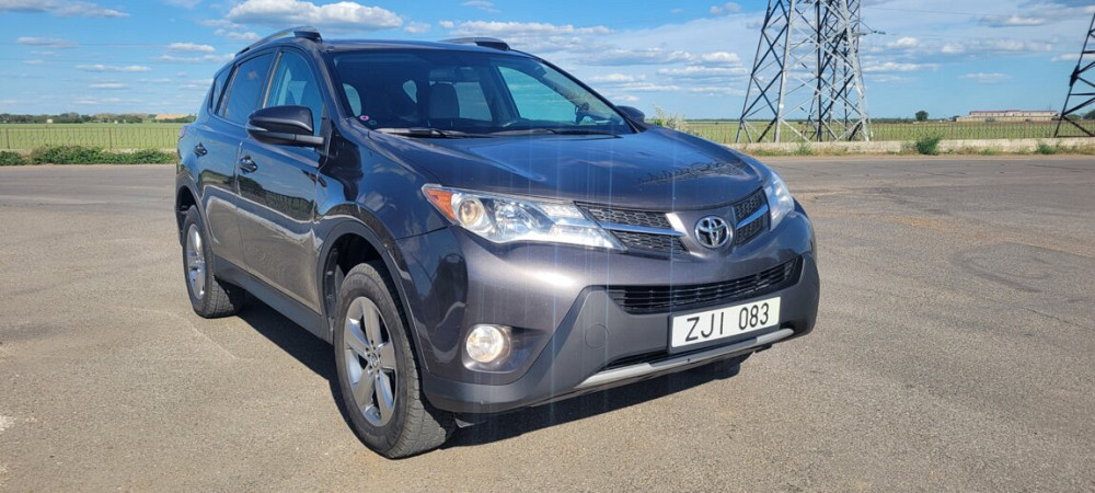 Toyota RAV4 2015 год Тирасполь Tiraspol - fotografie 2