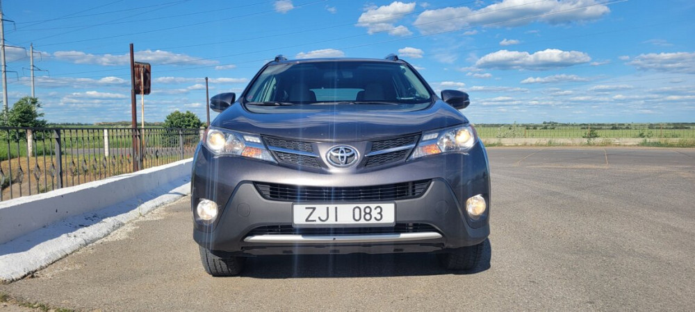 Toyota RAV4 2015 год Тирасполь Tiraspol - fotografie 3