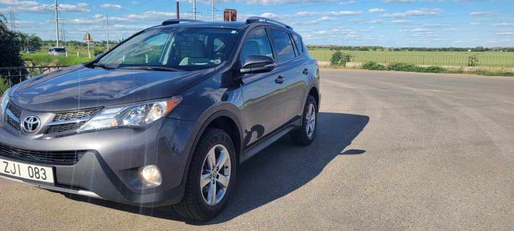 Toyota RAV4 2015 год Тирасполь Tiraspol - fotografie 1