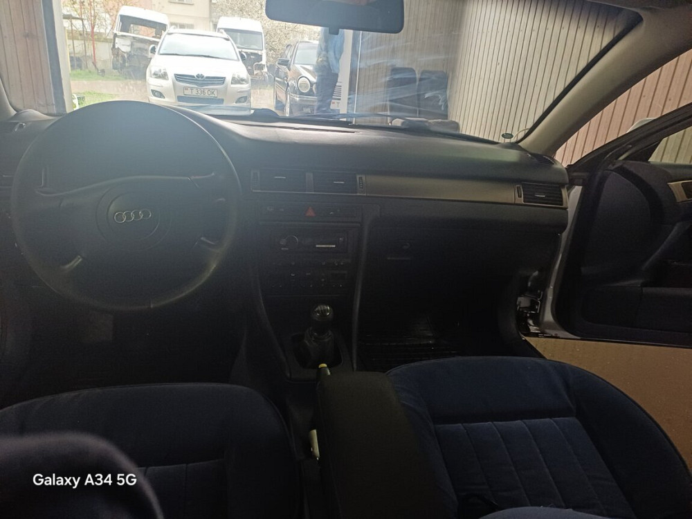 Audi A6 1998 год Тирасполь Тирасполь - изображение 9