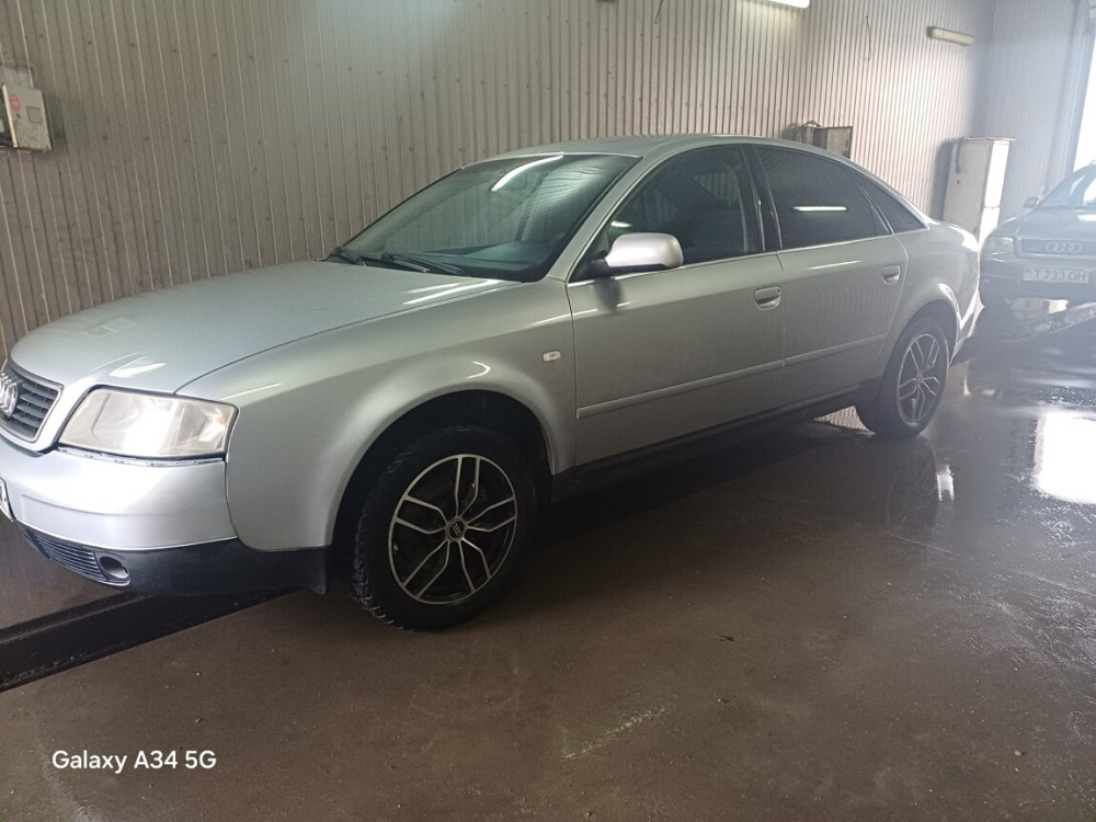 Audi A6 1998 год Тирасполь Тирасполь - изображение 4