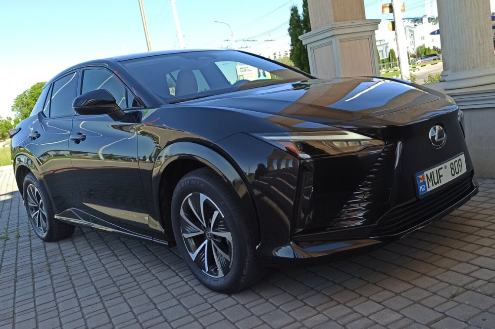Lexus RX 2024 год Новые Анены Новые Анены - изображение 2