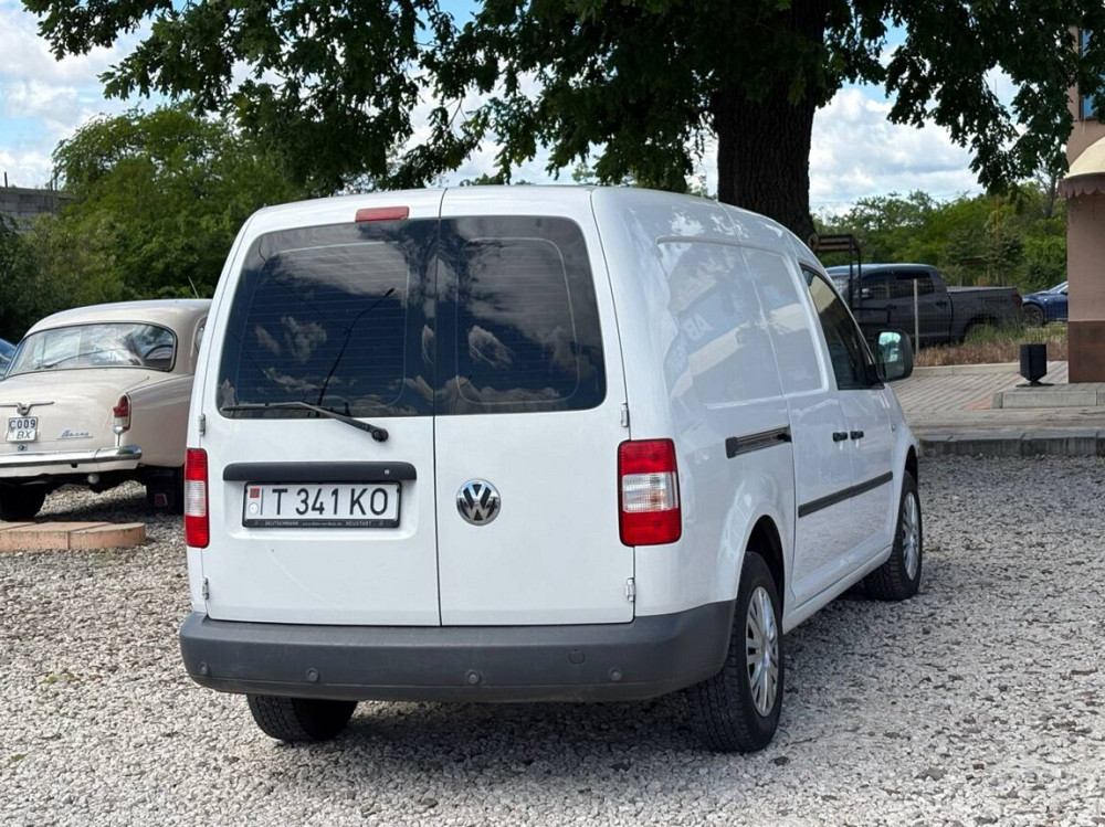 Volkswagen Caddy 2010 год Тирасполь Tiraspol - fotografie 3