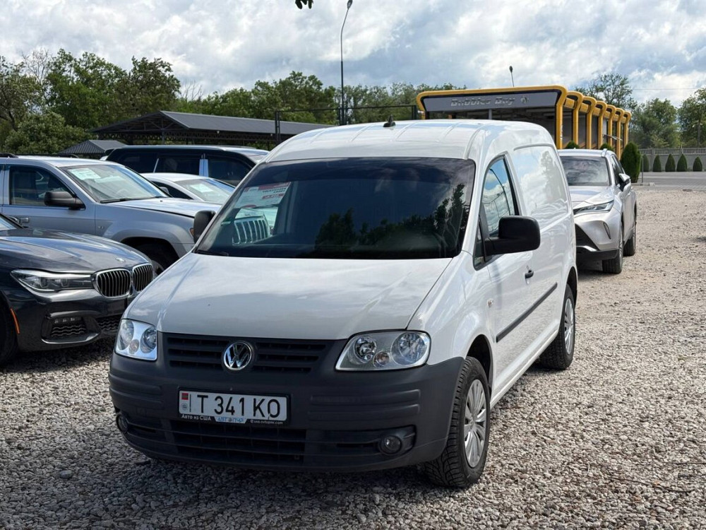 Volkswagen Caddy 2010 год Тирасполь Tiraspol - fotografie 2