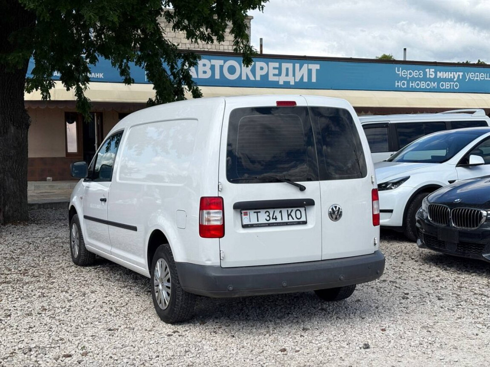 Volkswagen Caddy 2010 год Тирасполь Tiraspol - fotografie 4