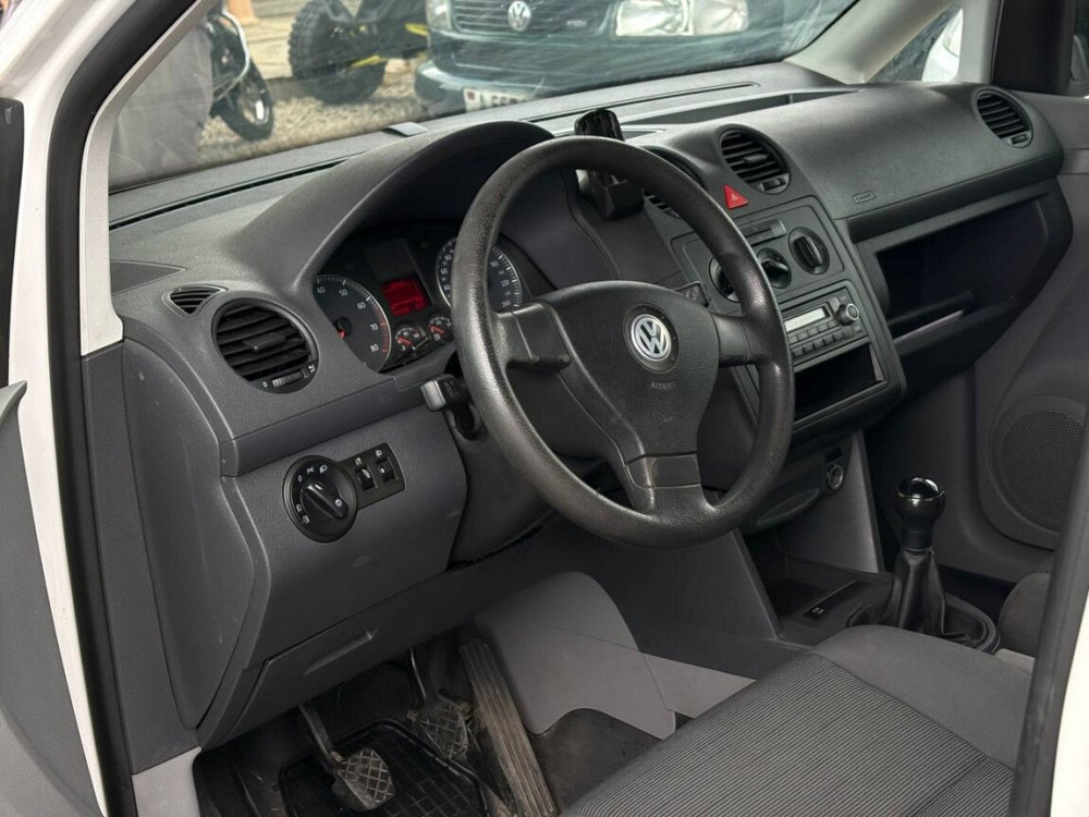 Volkswagen Caddy 2010 год Тирасполь Tiraspol - fotografie 6