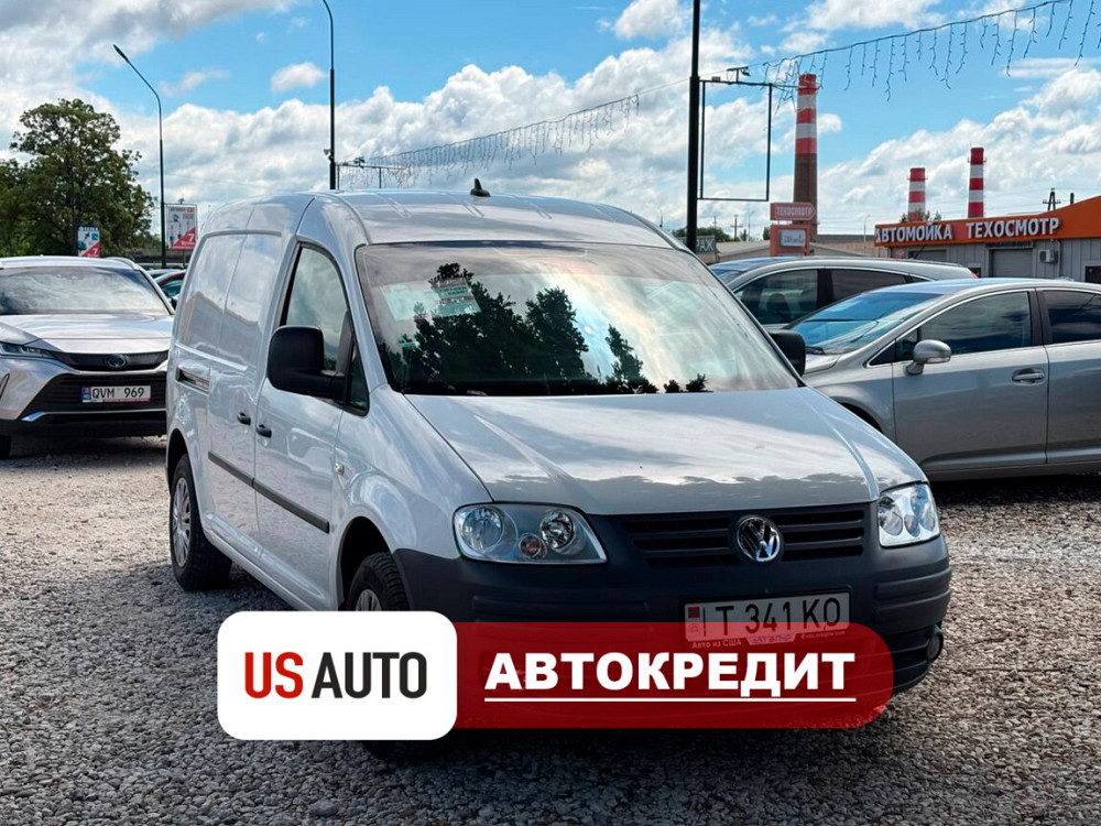 Volkswagen Caddy 2010 год Тирасполь Tiraspol - fotografie 1