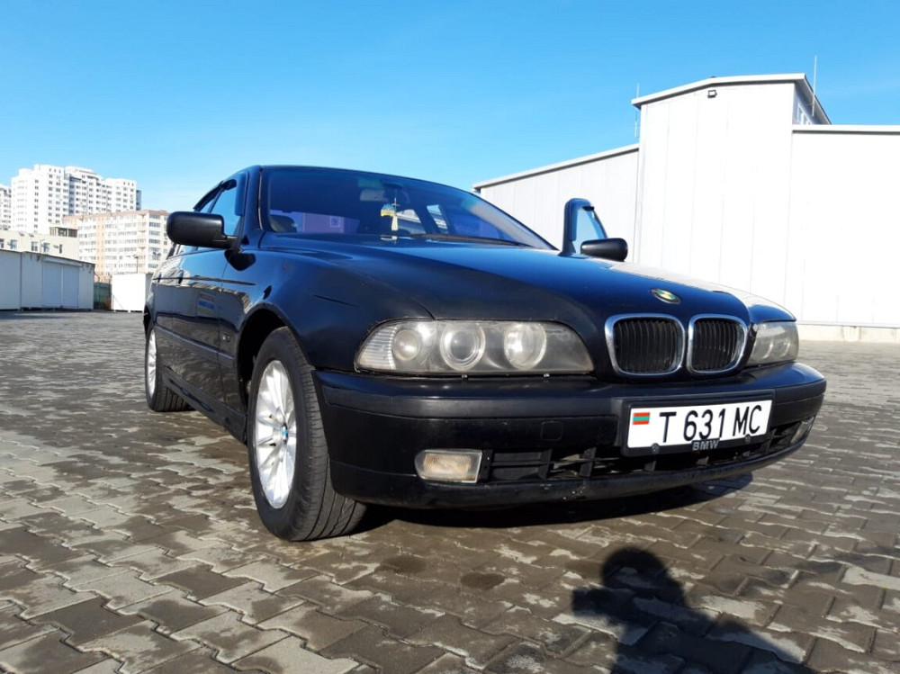 BMW 5 Series 1999 год Тирасполь Tiraspol - fotografie 10