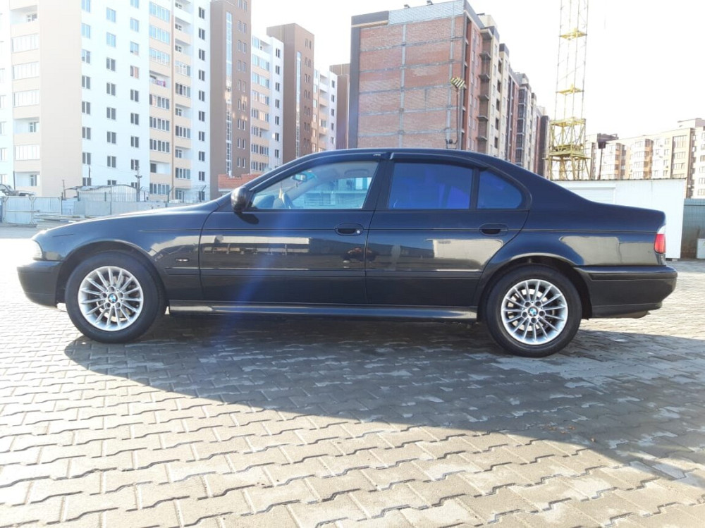 BMW 5 Series 1999 год Тирасполь Tiraspol - fotografie 7