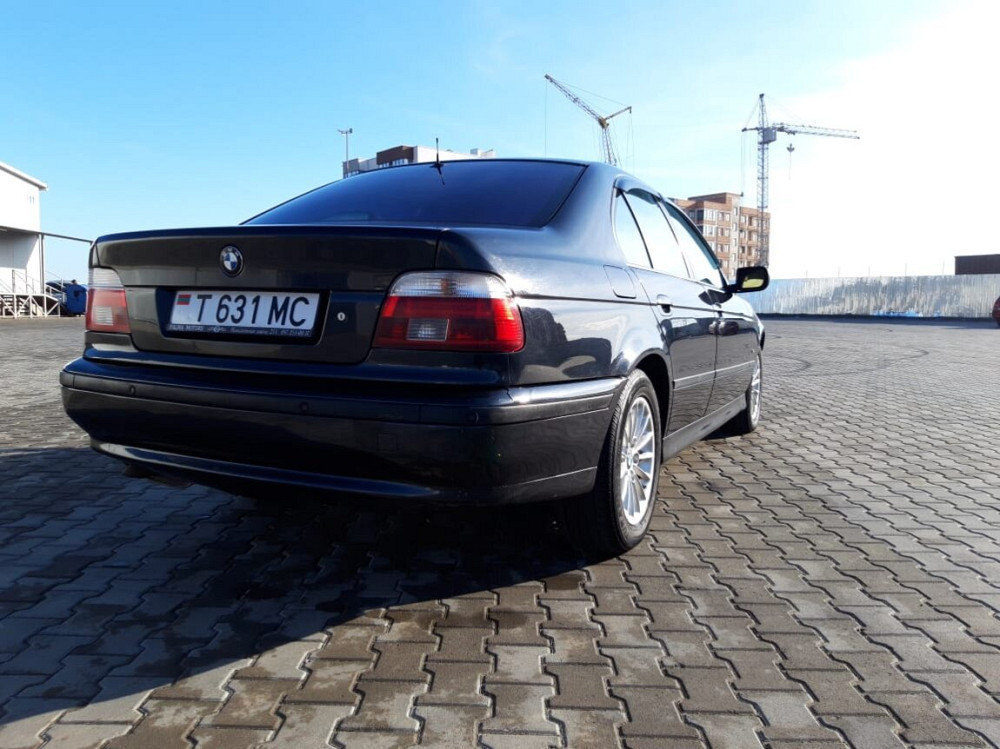 BMW 5 Series 1999 год Тирасполь Tiraspol - fotografie 6