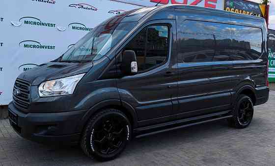 Ford Transit Cu TVA an. 2017 Chişinău