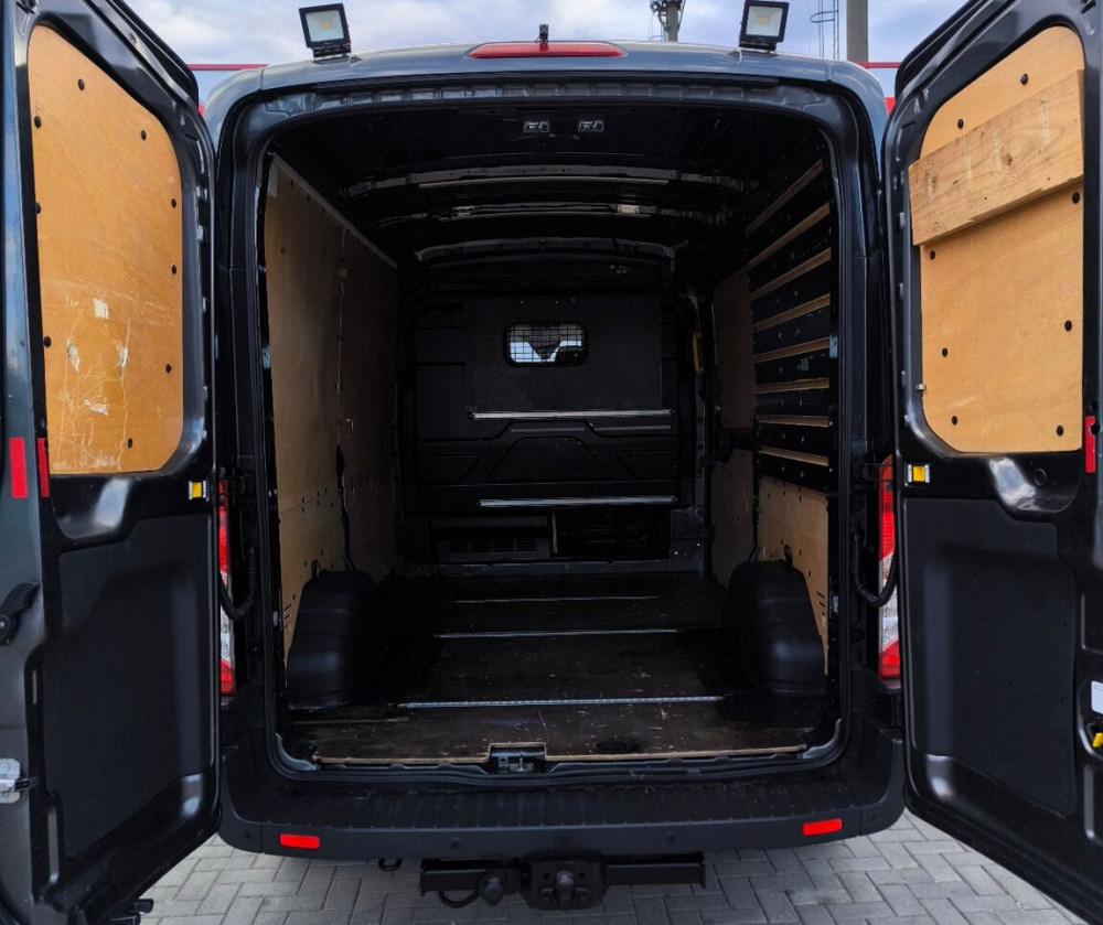 Ford Transit Cu TVA an. 2017 Chişinău - fotografie 3