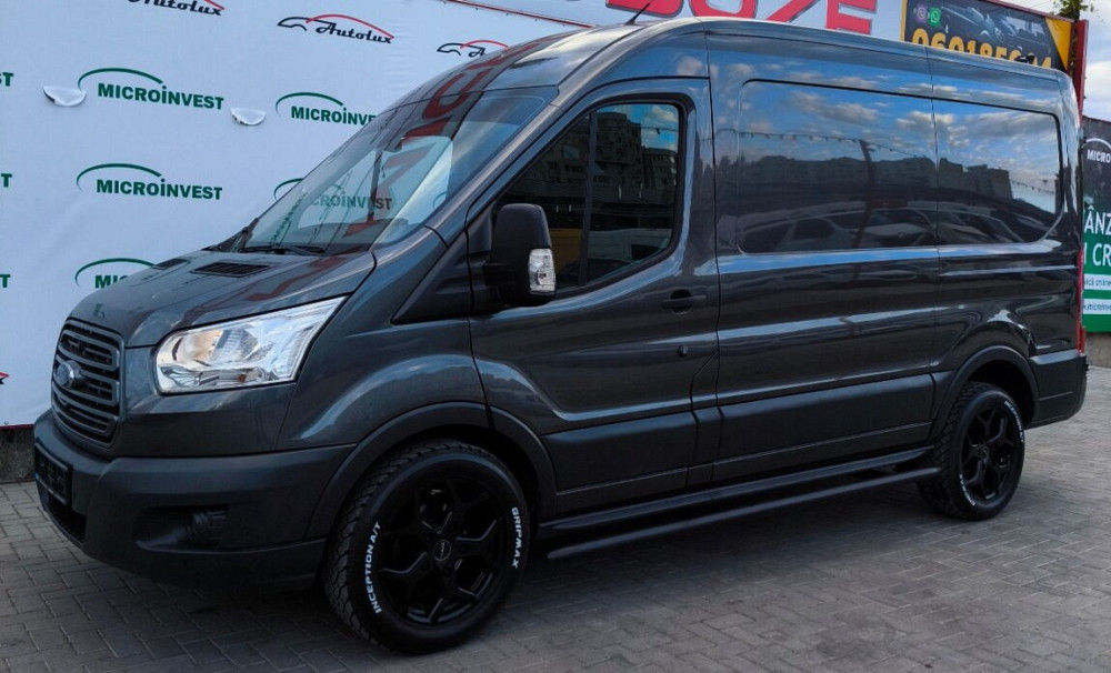 Ford Transit Cu TVA an. 2017 Chişinău - fotografie 1