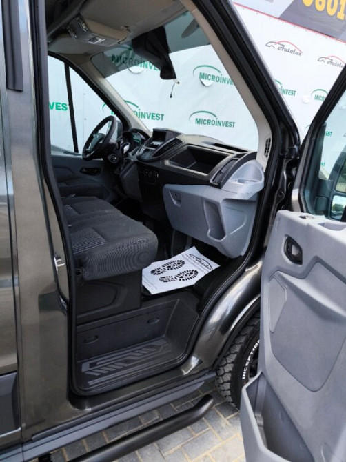 Ford Transit Cu TVA an. 2017 Chişinău - fotografie 7
