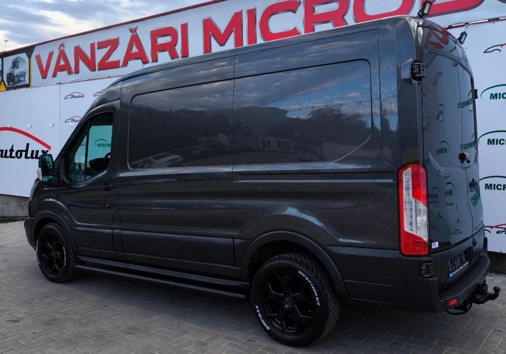 Ford Transit Cu TVA an. 2017 Chişinău - fotografie 4
